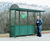 Carleton 50™ smoking shelter 3