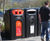 Nexus™ 360 recycling bin 6