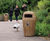 Sherwood™ litter bin 0