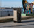 Electra™ outdoor litter bin 6