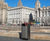 Electra™ outdoor litter bin 2