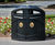 Nexus® 200 outdoor waste and recycling unit 4
