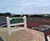 Glasdon Gateway village welcome signs 2