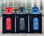 Nexus® City 140 mixed recyclables recycling unit 1