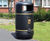 Topsy Royale™ outdoor litter bin 2