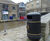 Topsy Royale™ outdoor litter bin 5