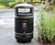 Topsy Royale™ outdoor litter bin 1