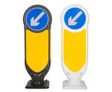 New Signmaster™ Ultra - the bollard ahead - on this page