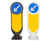 New Signmaster™ Ultra - the bollard ahead 0
