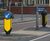 Signmaster™ Ultra rebound bollard 3