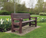 Elwood™ recycled material seat