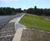 Grasscrete GC2 aids flood alleviation, Tilgate Dam 0