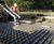 Grasscrete - permeable cellular concrete paver system 11