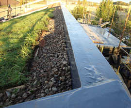 Grassroof GFR/1 green roof system - standard unit