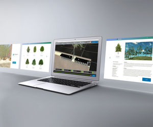 ArborSystem Configurator tree pit design tool