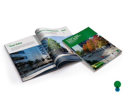 Download 'Street Tree Cost Benefit Analysis' guide