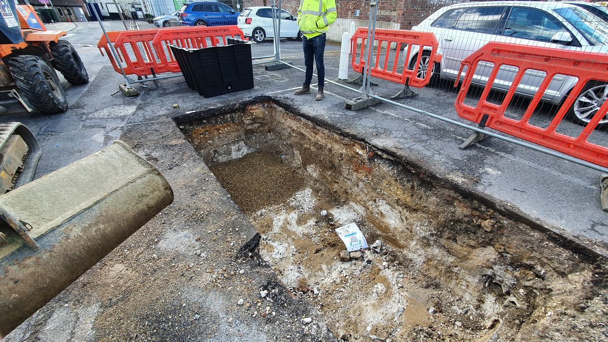 Images for HydroPlanter™ rain garden system for car park, Newmarket