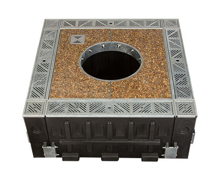 StormForm - SuDS tree pit surround for stormwater control