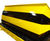 Viper - PAS 68 steel shallow-mount high-security road blocker 8