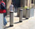 Fixed Matador - PAS 68 steel surface-mount security bollard 1