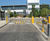 RBAV Roadblocker - steel vehicle barrier for perimeter security 1