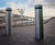 Sparta - PAS 68 static steel bollards for vehicle impact protection 0