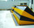 Viper - PAS 68 steel shallow-mount high-security road blocker 2
