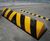RBAV Roadblocker - steel vehicle barrier for perimeter security 3
