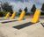 Raptor Bollard - steel retractable PAS 68 bollard for access control 6