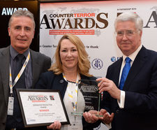 Heald wins two awards for sliding bollard system