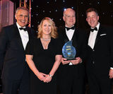 Double award win for Heald - on this page