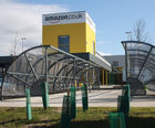 Circo 100 cycle shelter