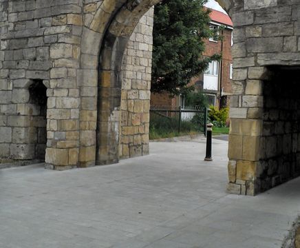 Ultrascape creates a grand entrance in York 