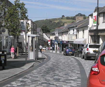 An Ultrascape specification rejunvenates Bargoed 