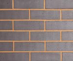 Staffordshire Blue extruded brick slips