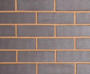 Staffordshire Blue extruded brick slips