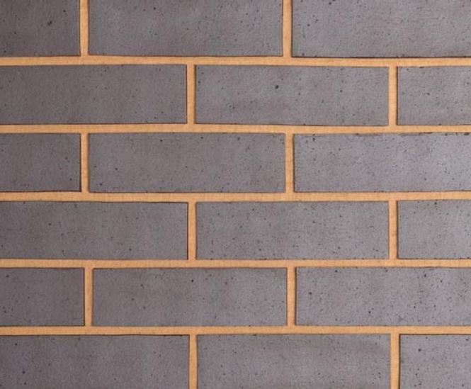 Staffordshire Blue extruded brick slips