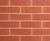 Staffordshire Red extruded brick slips 4