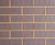 Staffordshire Brown Brindle Brick Slips - clay wall cladding tiles 4