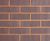 Staffordshire Brown Brindle Brick Slips - clay wall cladding tiles 5
