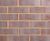 Staffordshire Brown Brindle Brick Slips - clay wall cladding tiles 6