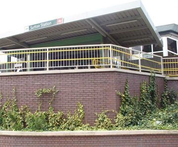 Staffordshire Brown Brindle extruded brick slips