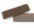 Staffordshire Brown Brindle Brick Slips - clay wall cladding tiles 8