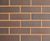 Staffordshire Light Multi Extruded Brick Slips - clay wall cladding tiles 7