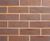 Staffordshire Light Multi Extruded Brick Slips - clay wall cladding tiles 9