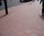 Staffordshire Red Classic - square-edged and chamfered clay pavers 3