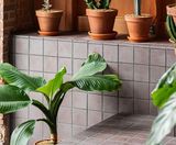 Staffordshire Brown Brindle quarry tiles - on this page