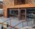 Staffordshire clay pavers for Manchester Jewish Museum 0