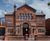 Staffordshire clay pavers for Manchester Jewish Museum 3