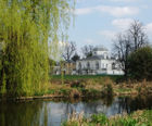 Lake refurbishment - Chiswick House Gardens